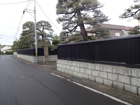 塀・擁壁・外塀