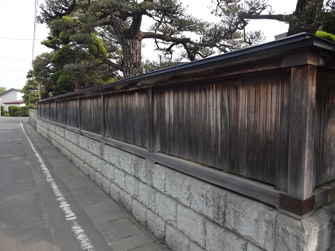 塗装リフォーム前