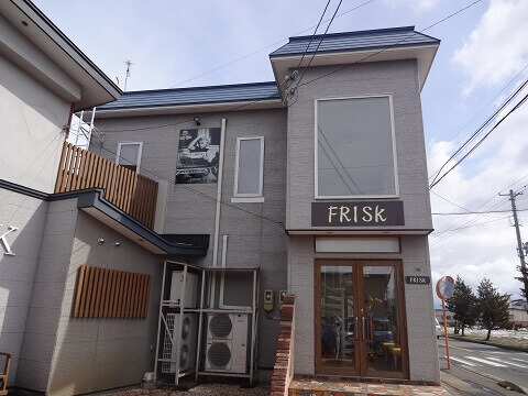 塗装リフォーム前