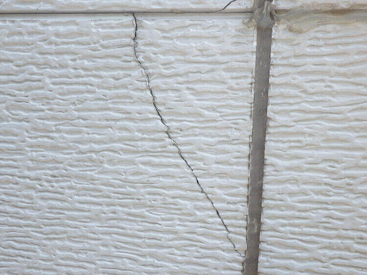 塗装リフォーム前