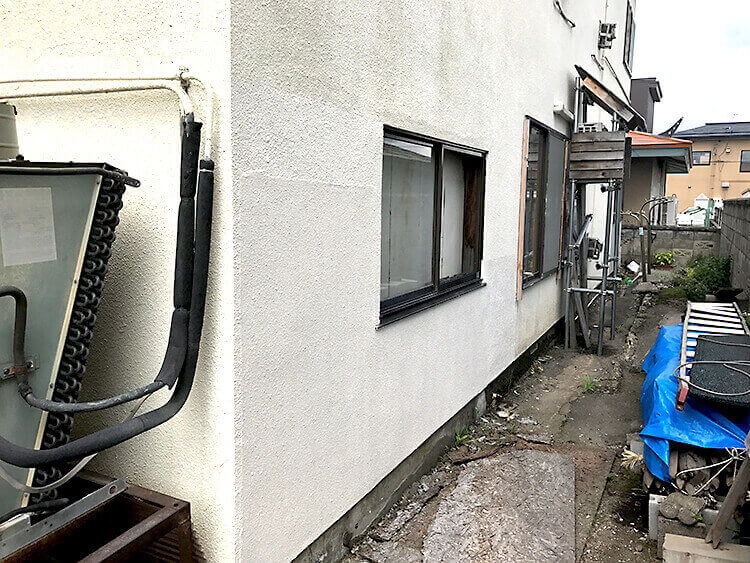 外壁塗装・その他リフォーム・モルタル