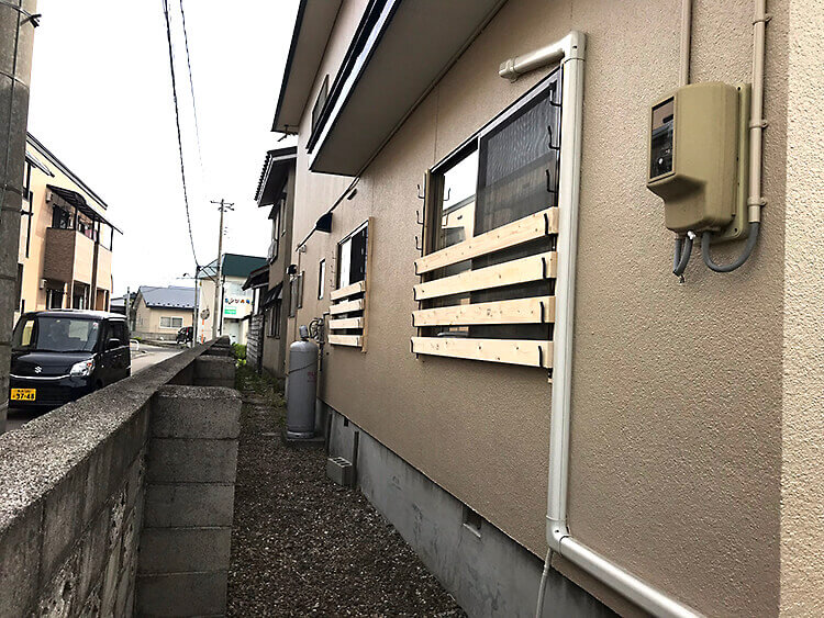 屋根塗装・外壁塗装・その他リフォーム・落雪防止雪止め