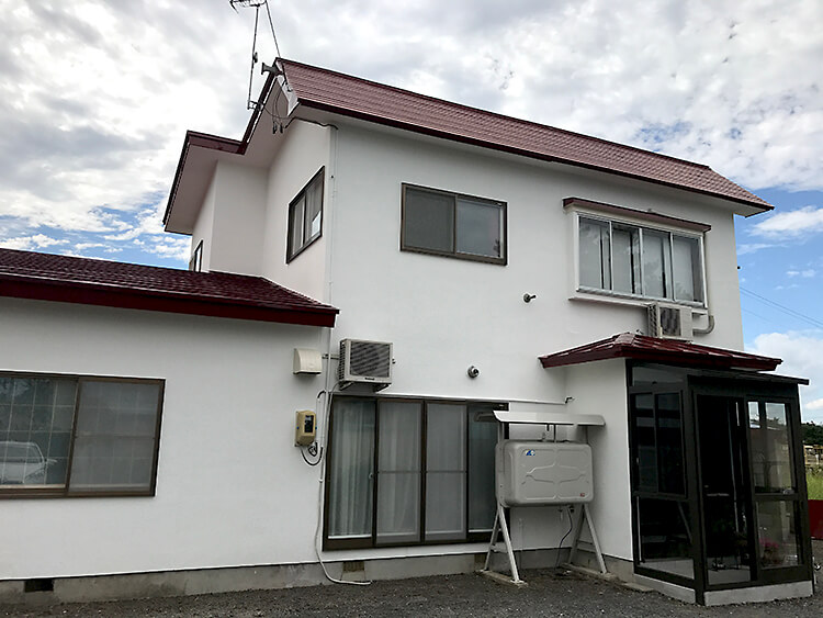 屋根塗装・サビ止め・断熱・防水・高透湿性