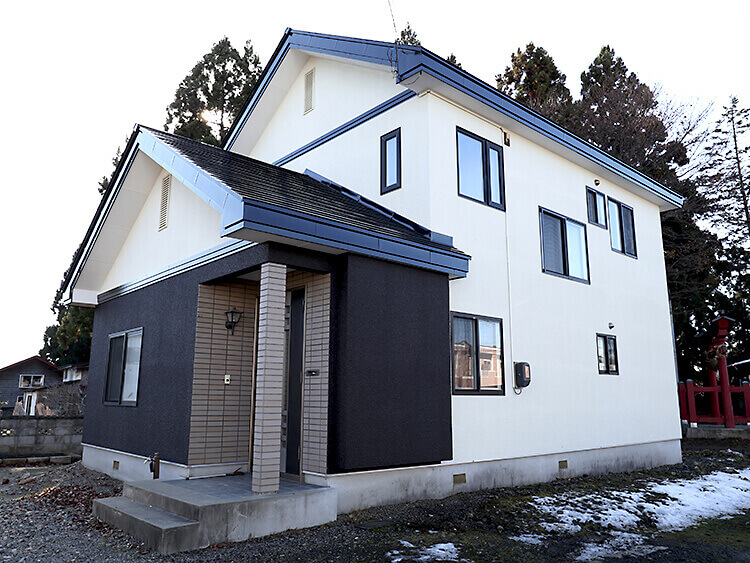 屋根塗装・外壁塗装・内壁塗装・その他リフォーム