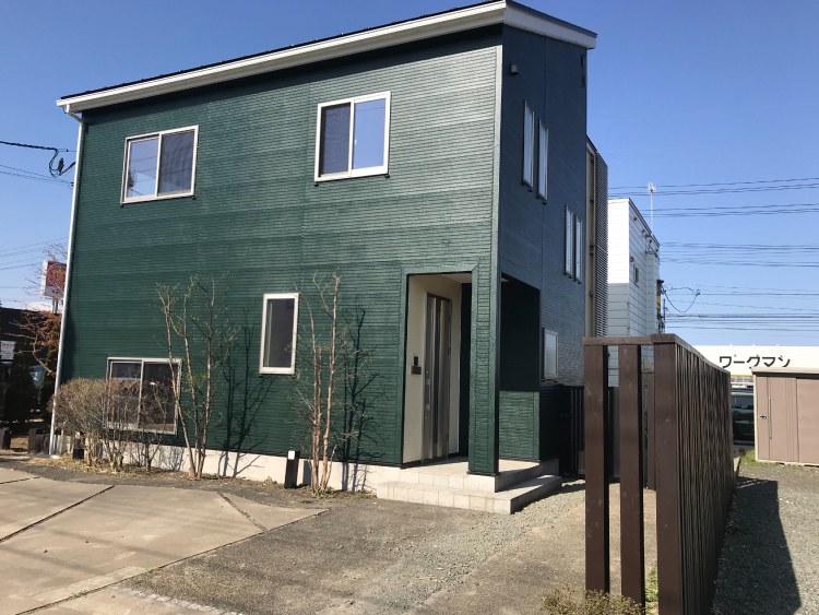 屋根塗装・外壁塗装・その他リフォーム