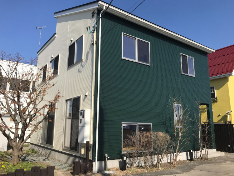 屋根塗装・外壁塗装・その他リフォーム