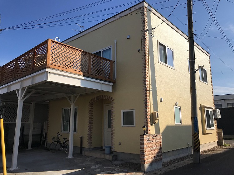 屋根塗装・外壁塗装・その他リフォーム