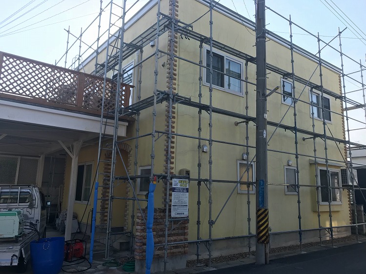 屋根塗装・外壁塗装・その他リフォーム