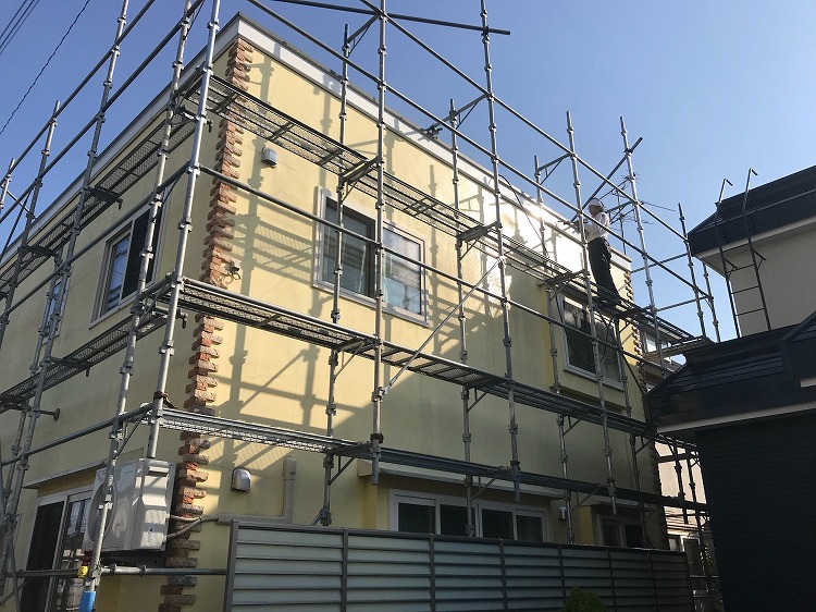 屋根塗装・外壁塗装・その他リフォーム