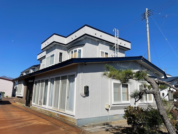 屋根塗装・外壁塗装・その他リフォーム