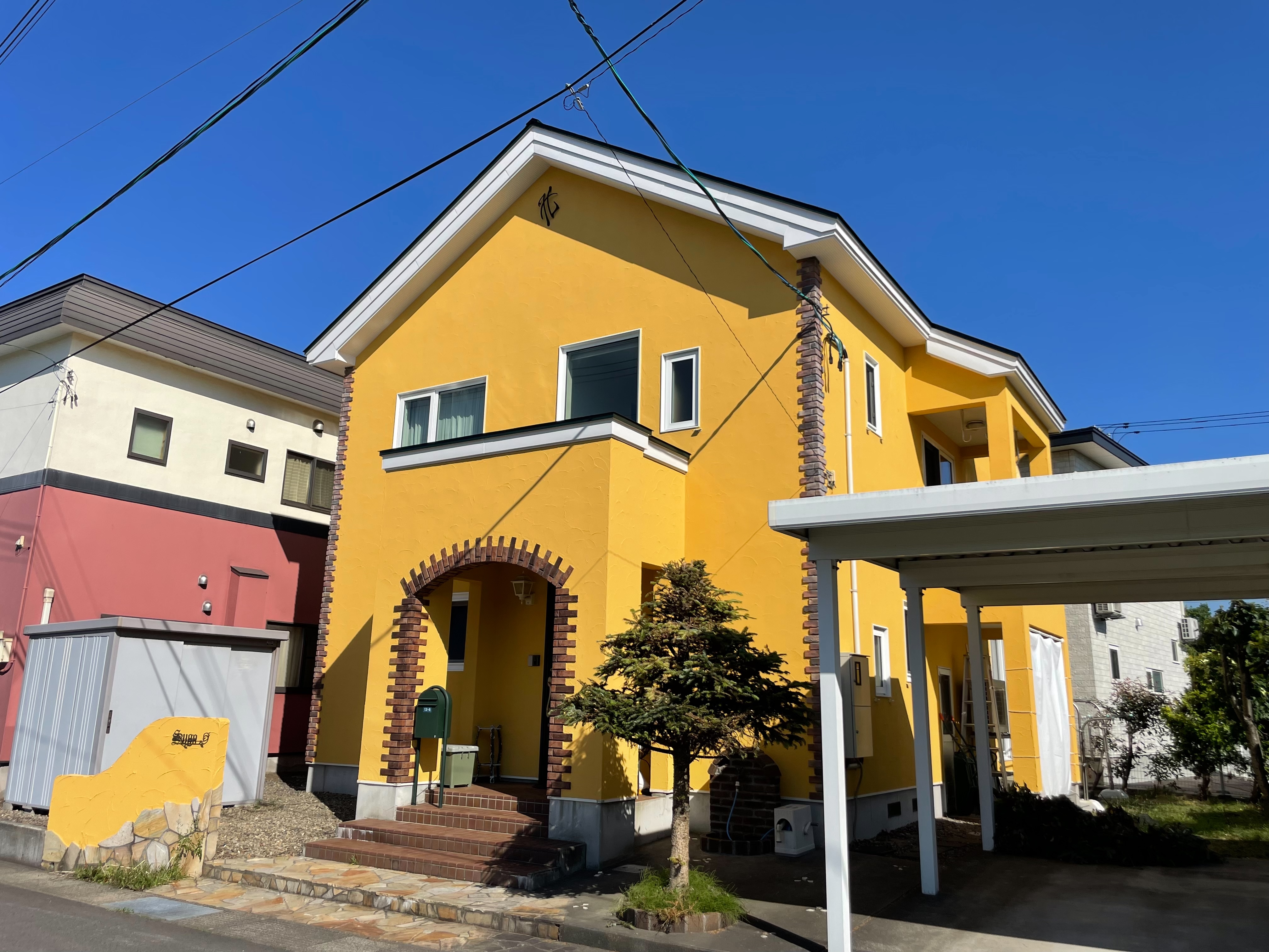 屋根塗装・外壁塗装・その他リフォーム